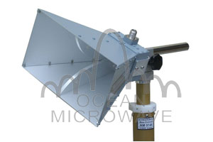 double ridged horn antenna;broadband horn antenna 2